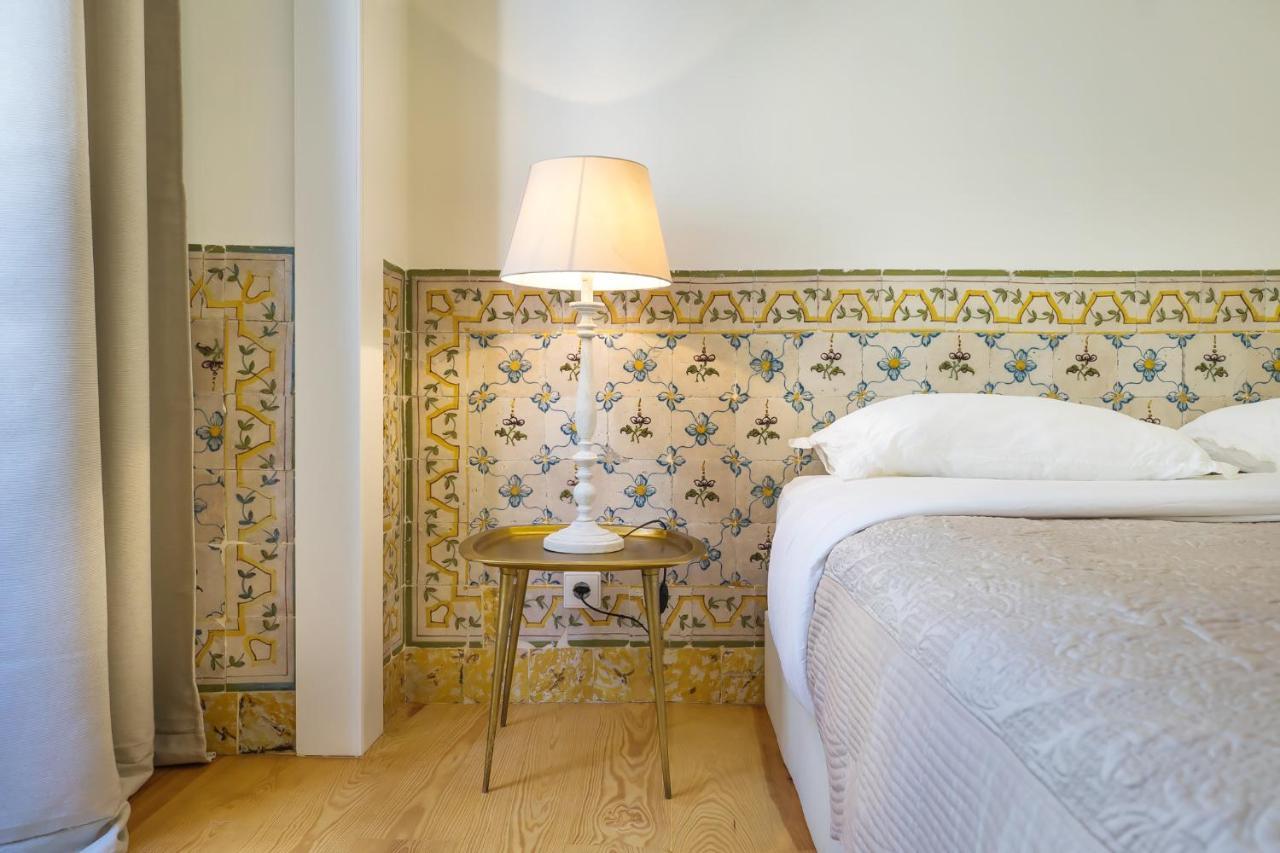 Santa Justa Prime Guesthouse Lisboa Exterior foto