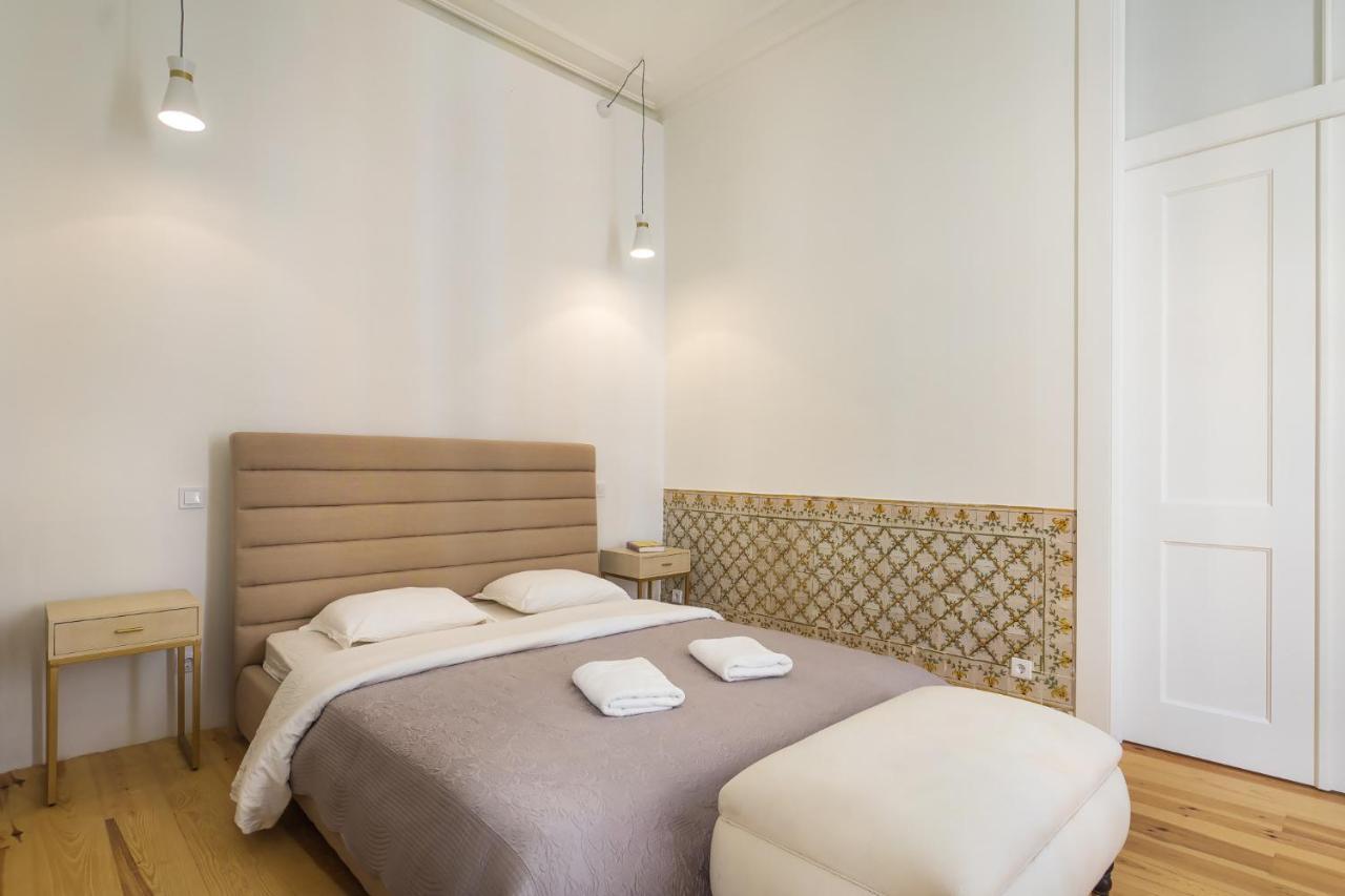Santa Justa Prime Guesthouse Lisboa Exterior foto