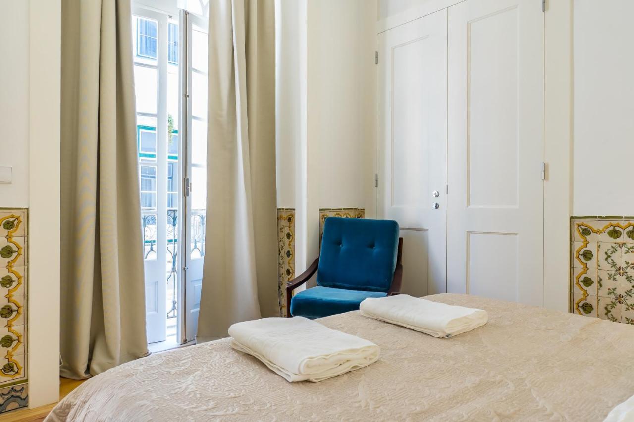 Santa Justa Prime Guesthouse Lisboa Exterior foto