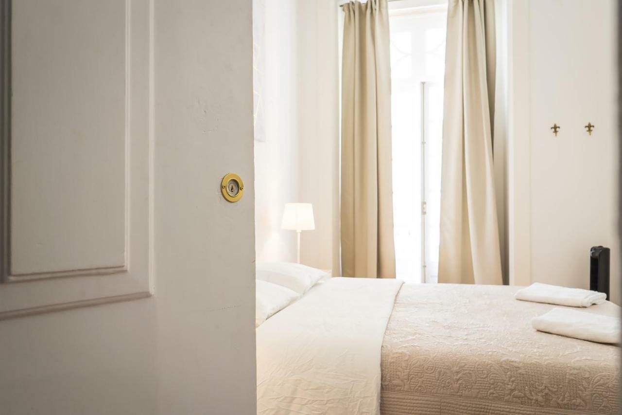 Santa Justa Prime Guesthouse Lisboa Exterior foto